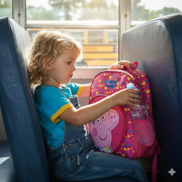 Striders Backpack 13 Inch School Bag for Kids & Teens