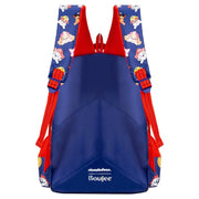 Striders Backpack 14 Inch School Bag for Kids & Teens