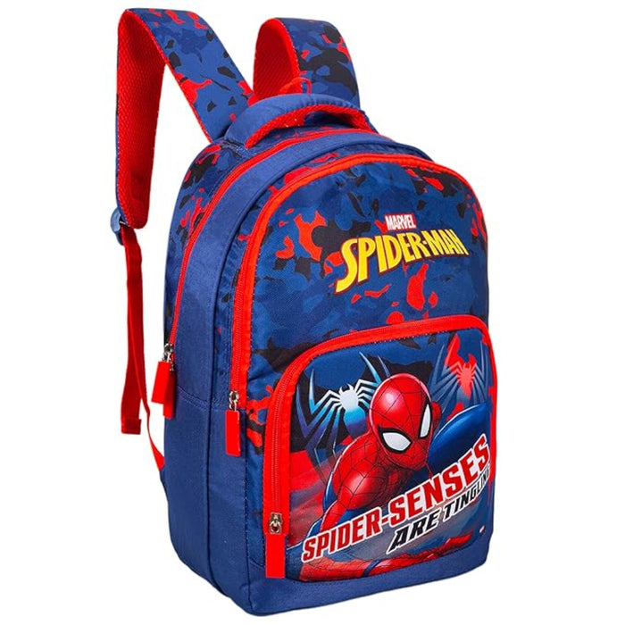 Striders Backpack 14 Inch School Bag for Kids & Teens