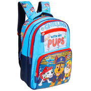 Striders Backpack 14 Inch School Bag for Kids & Teens