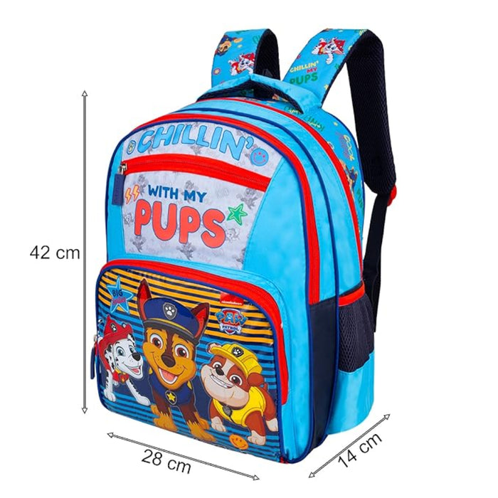 Striders Backpack 14 Inch School Bag for Kids & Teens