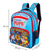 Striders Backpack 14 Inch School Bag for Kids & Teens