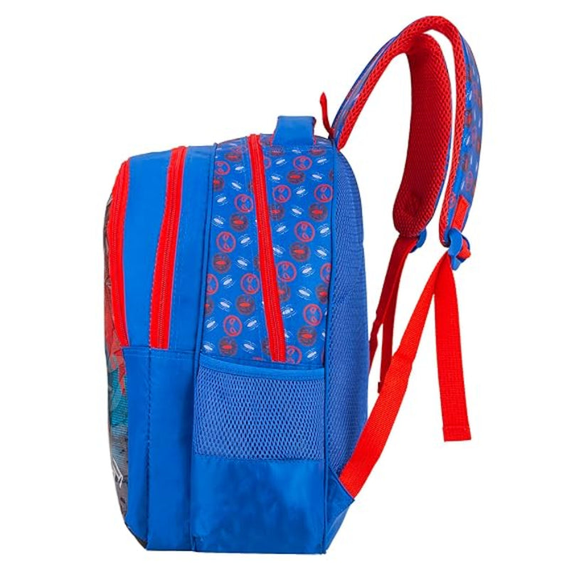 Striders Backpack 14 Inch School Bag for Kids & Teens