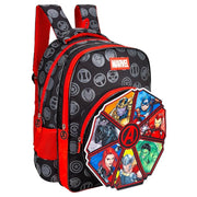 Striders Backpack 14 Inch School Bag for Kids & Teens