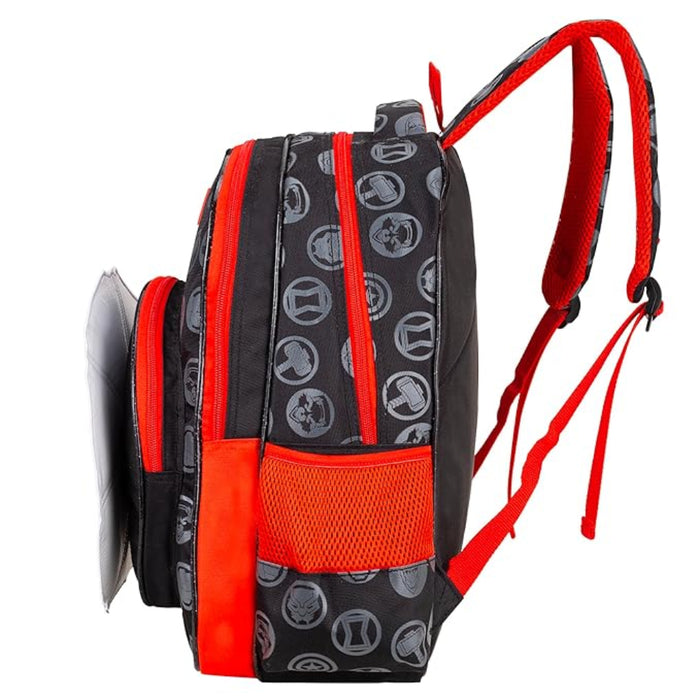 Striders Backpack 14 Inch School Bag for Kids & Teens