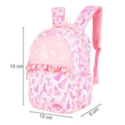 Striders Backpack 16 Inch School Bag for Kids & Teens