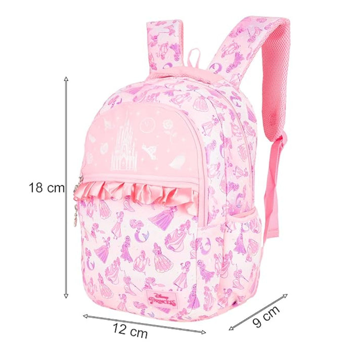 Striders Backpack 16 Inch School Bag for Kids & Teens