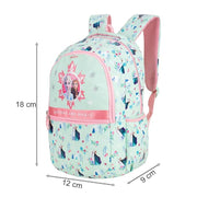 Striders Backpack 16 Inch School Bag for Kids & Teens