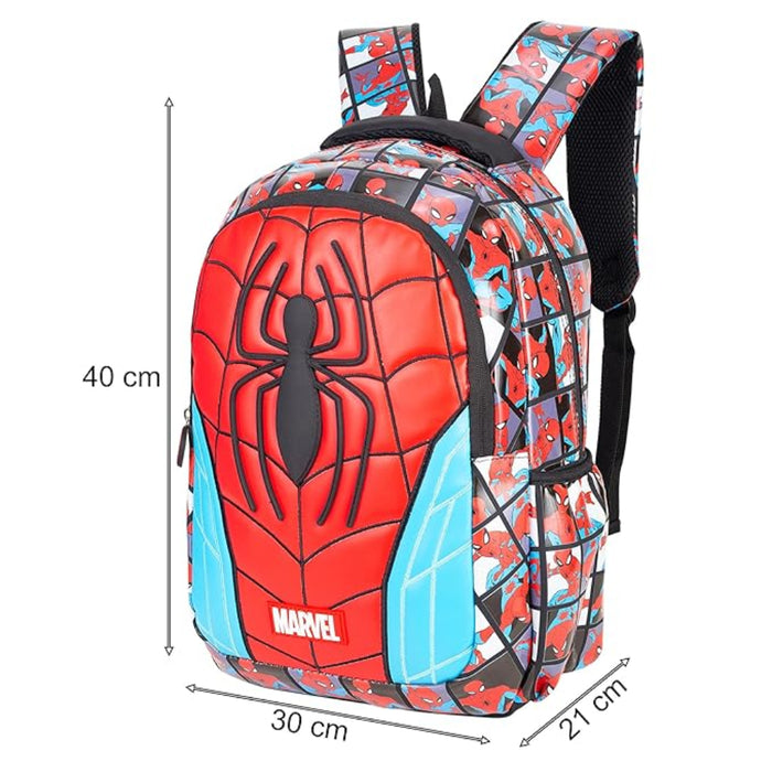 Striders Backpack 16 Inch School Bag for Kids & Teens