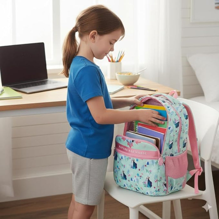 Striders Backpack 16 Inch School Bag for Kids & Teens