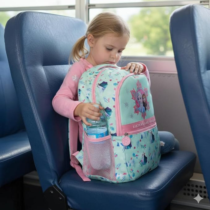 Striders Backpack 16 Inch School Bag for Kids & Teens