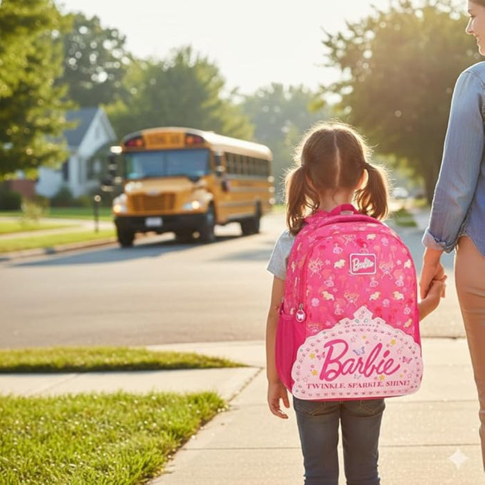 Striders Backpack 16 Inch School Bag for Kids & Teens