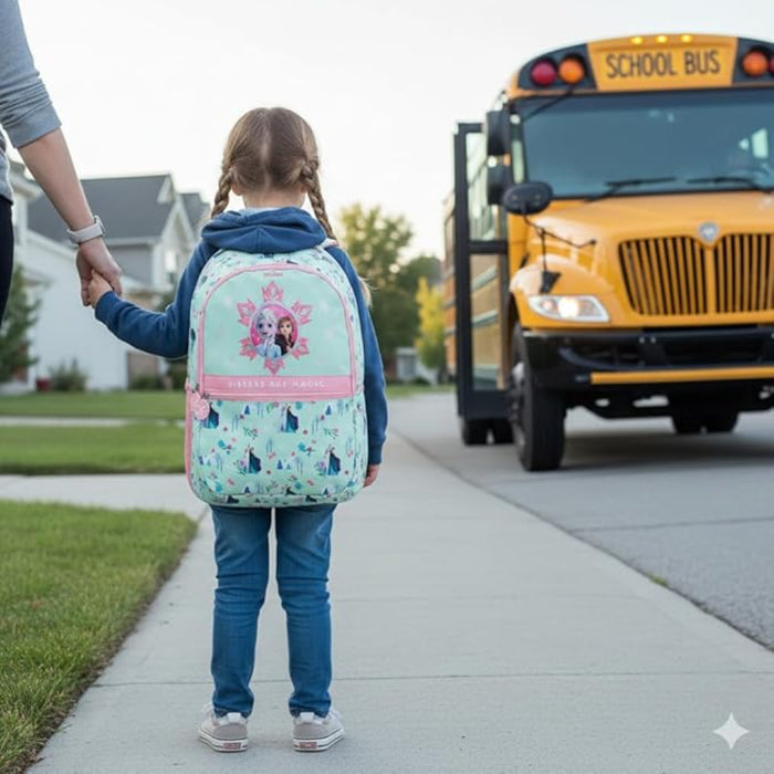 Striders Backpack 16 Inch School Bag for Kids & Teens