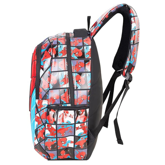 Striders Backpack 16 Inch School Bag for Kids & Teens