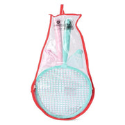 Striders Badminton Set of 4 Pieces