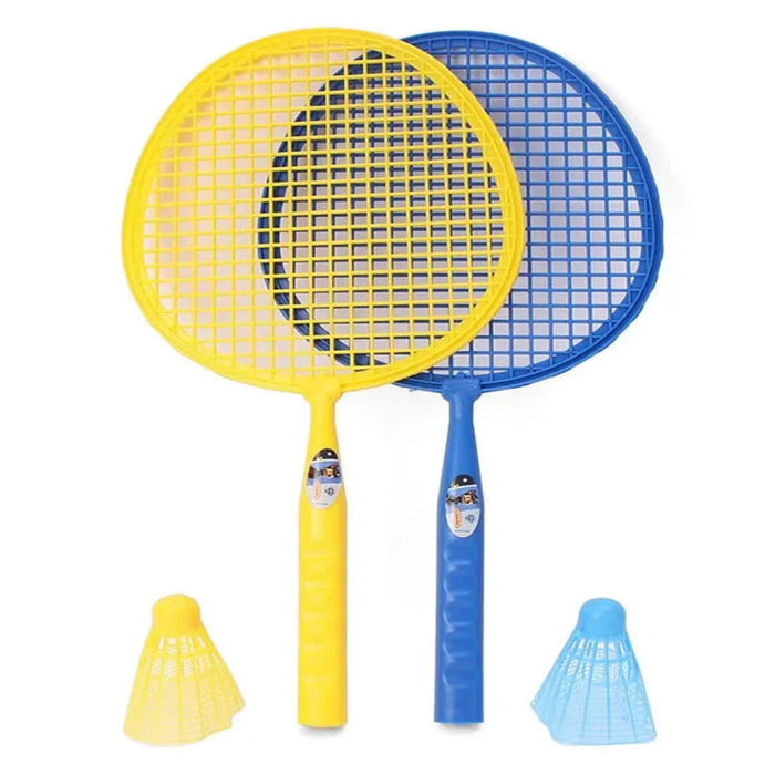 Striders Badminton Set of 4 Pieces-Outdoor Toys-Striders-Toycra