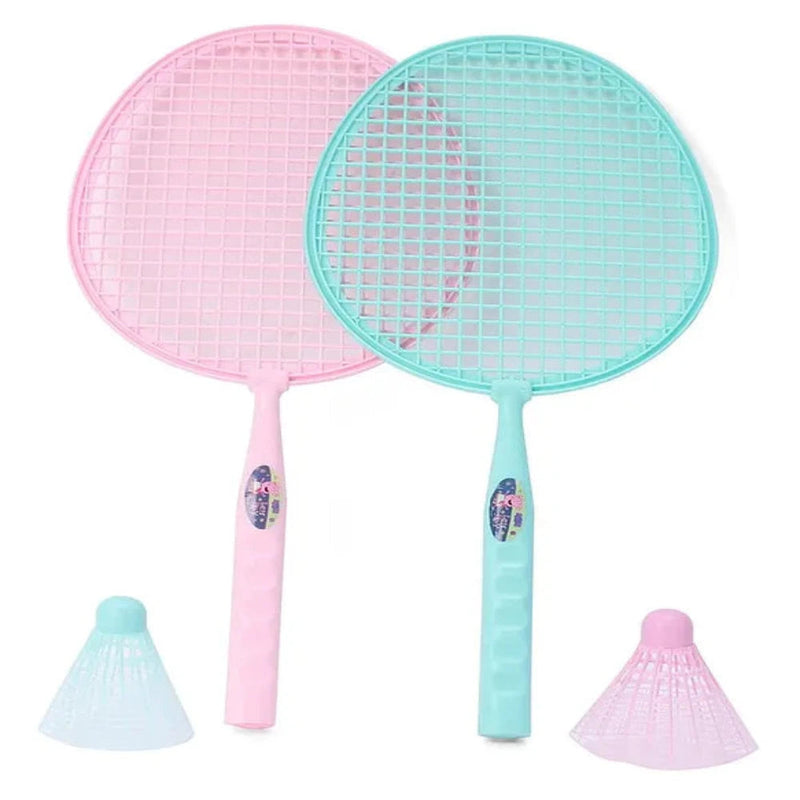 Striders Badminton Set of 4 Pieces