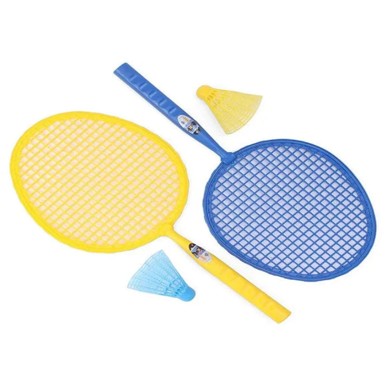 Striders Badminton Set of 4 Pieces