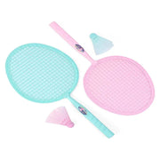 Striders Badminton Set of 4 Pieces