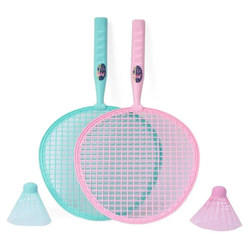 Striders Badminton Set of 4 Pieces