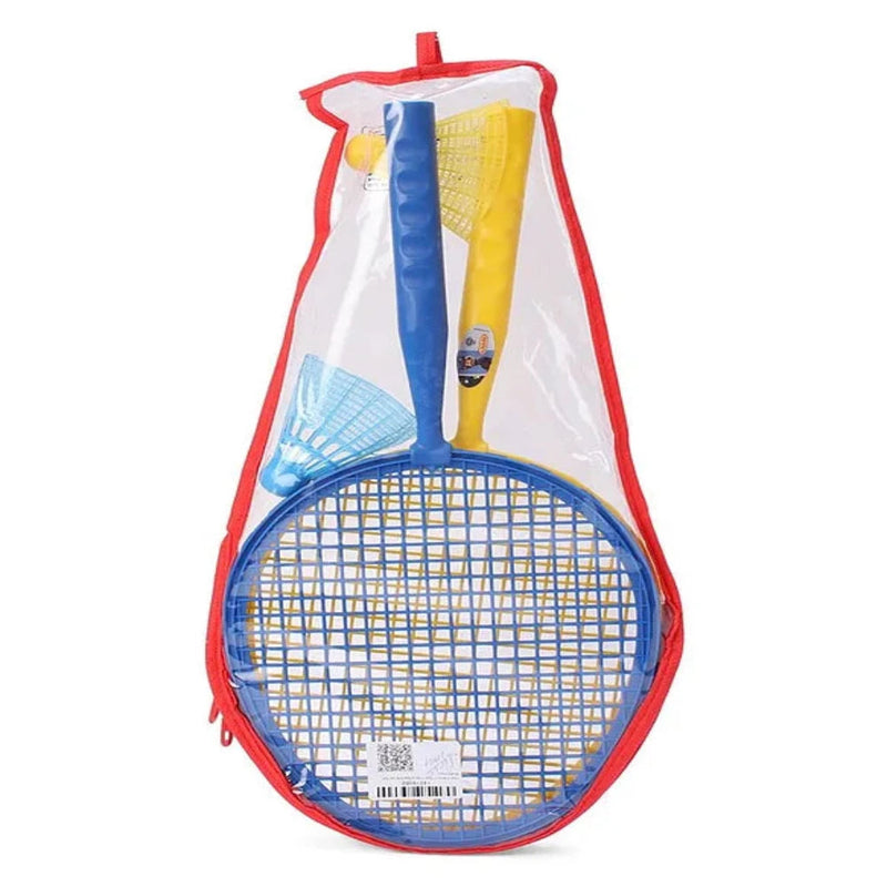 Striders Badminton Set of 4 Pieces