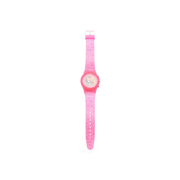 Striders Barbie Free Size Digital Watch - Pink