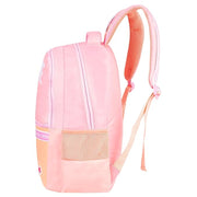 Striders Barbie Pink & Peach 15 Inch School Bag for Nursery