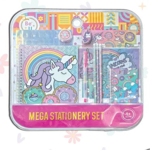 Striders Be U Mega Stationery Set