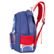 Striders Captain America Kids Backpack 16-inch