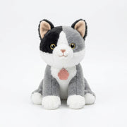 Striders Cat With Eye Patch (Grey)-28cm