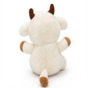 Striders Cow Sitting Plush-21cm