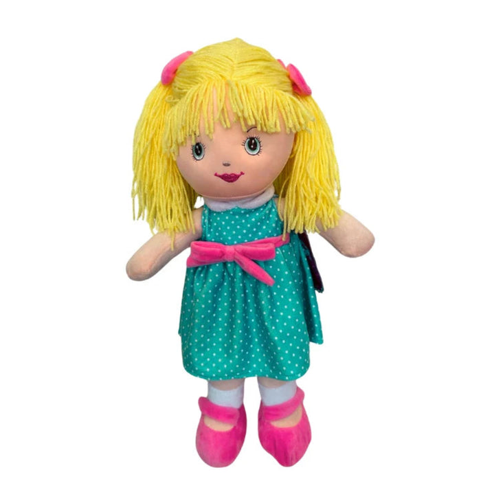 Striders Daisy Rag Doll 50cm-Soft Toy-Striders-Toycra