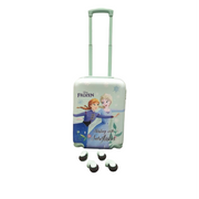 Striders Disney Frozen Kids Trolley Bag -18-Inch