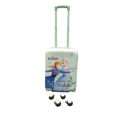 Striders Disney Frozen Kids Trolley Bag -18-Inch