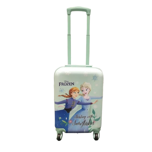 Striders Disney Frozen Kids Trolley Bag -18-Inch