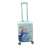 Striders Disney Frozen Kids Trolley Bag - 20 Inches