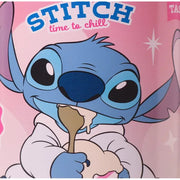 Striders Disney Lilo and Stitch Insulated Sipper Water Bottle Pink - 400 ml