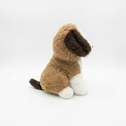 Striders Dog With Bow Plush - 26cm