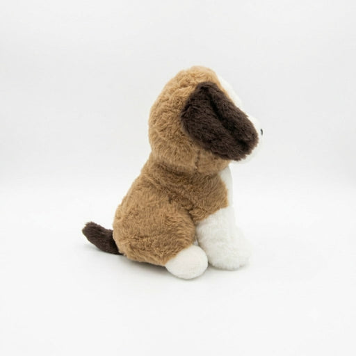 Striders Dog With Bow Plush - 26cm