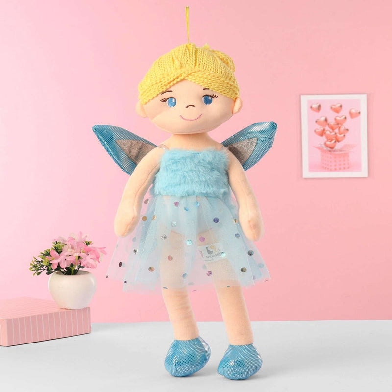 Striders Gurliez Aria Rag Plush Doll - Height 50 cm