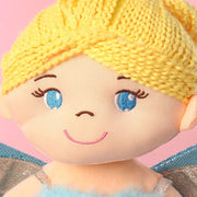 Striders Gurliez Aria Rag Plush Doll - Height 50 cm