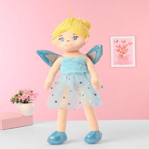 Striders Gurliez Aria Rag Plush Doll - Height 50 cm-Soft Toy-Striders Impex-Toycra