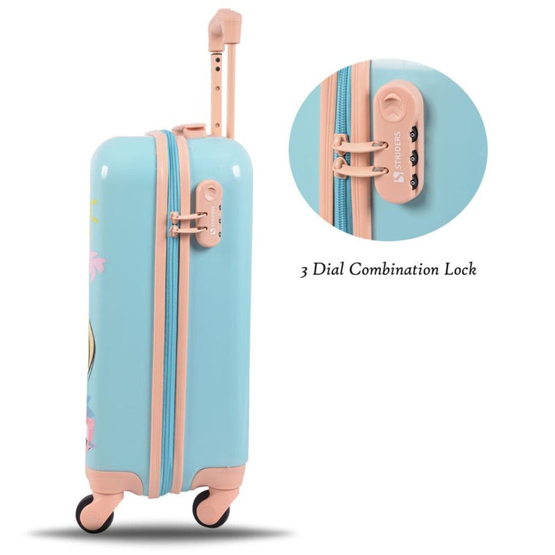 Striders Hard Luggage - 18 Inch