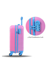 Striders Hard Luggage - 18 Inch