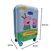 Striders Hard Luggage - 18 Inch