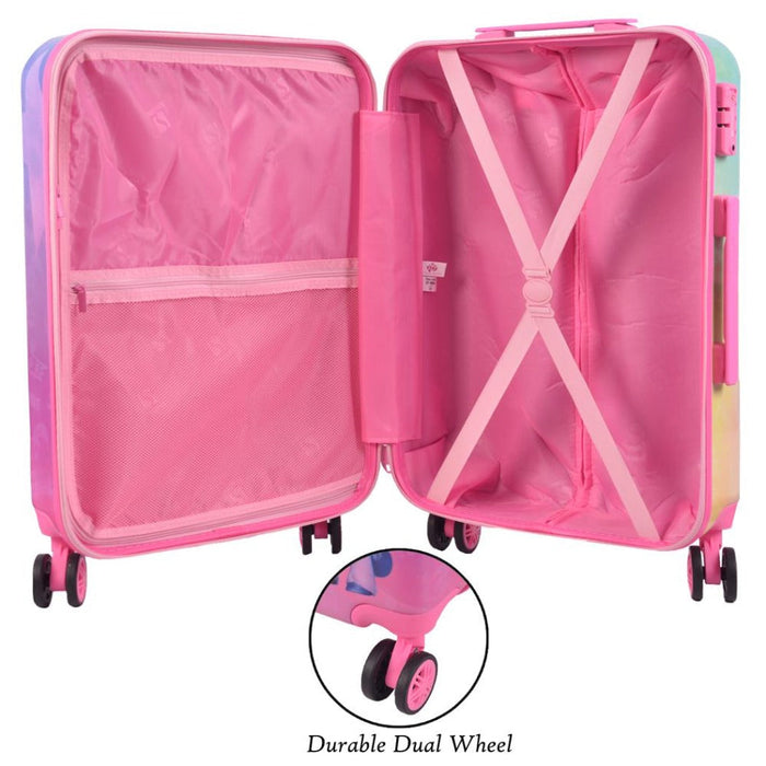 Striders Hard Luggage 22 inch — Toycra