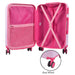 Striders Hard Luggage - 22 inch-Outdoor Toys-Striders Impex-Toycra