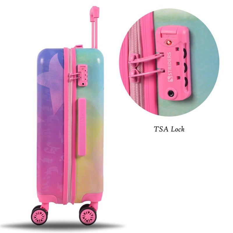 Striders Hard Luggage - 22 inch