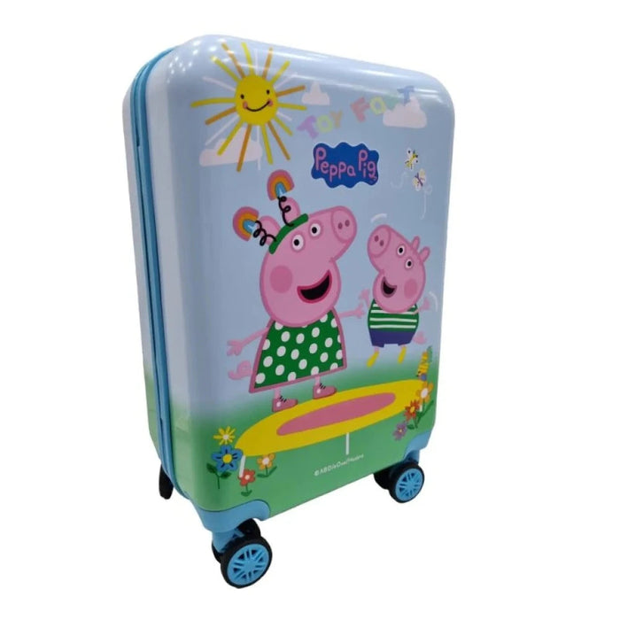 Striders Hard Luggage Bag 20 Inch — Toycra