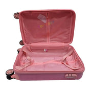Striders Hard Luggage Bag 20 Inch